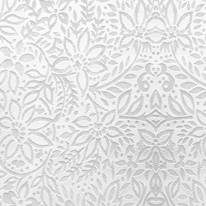 Pilkington Chantilly textured glass close up