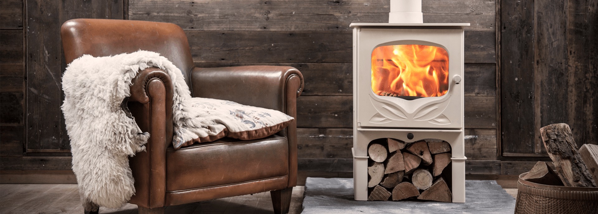 Charnwood Bembridge Stove Glass – 340mm x 258mm