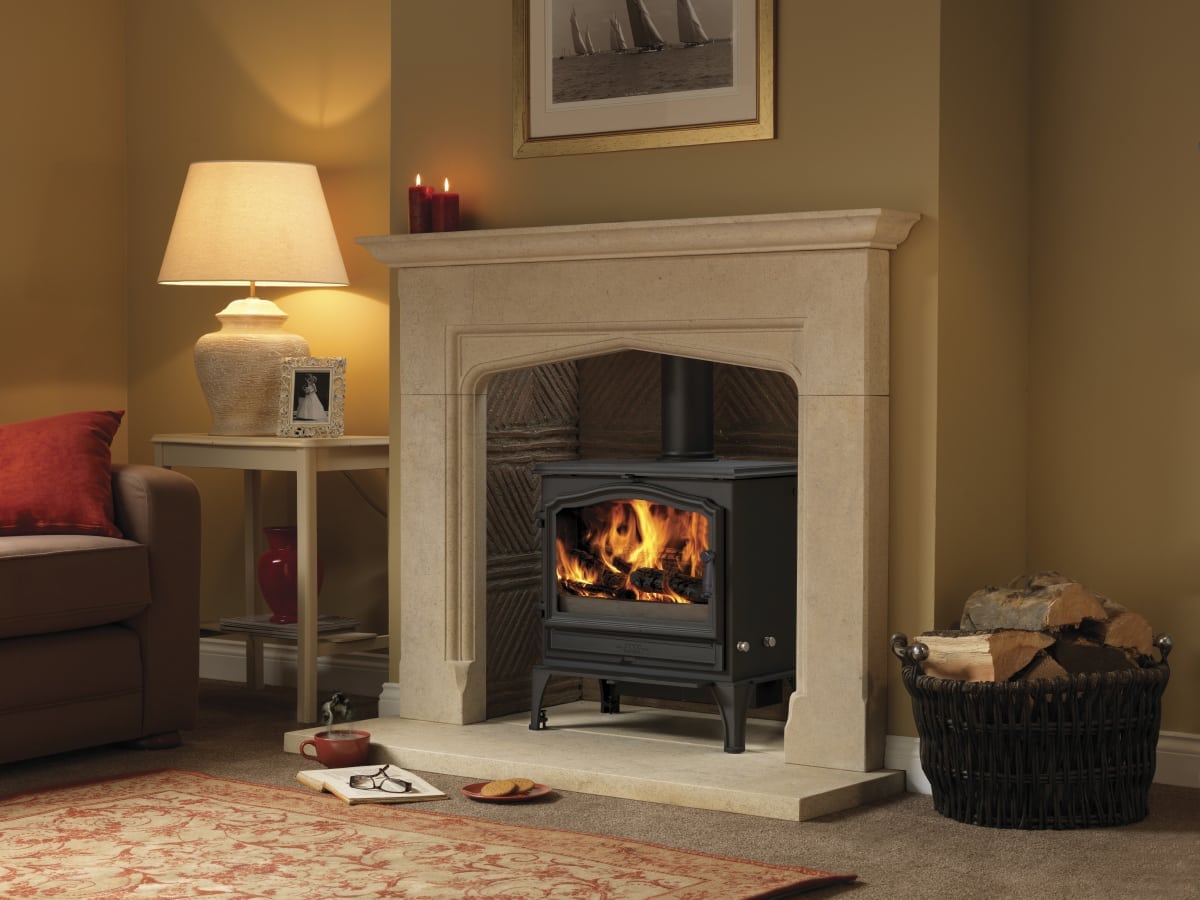 Esse 200 Stove Glass – 447mm x 292mm