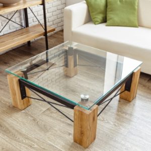Toughened Glass Table Tops