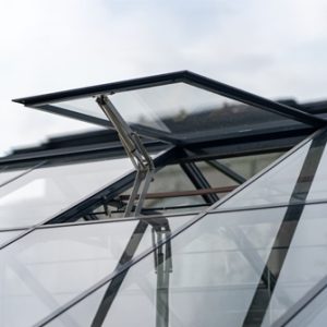 Toughened Greenhouse Glass