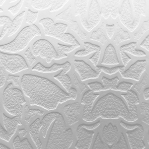 Pilkington Florielle textured glass close up