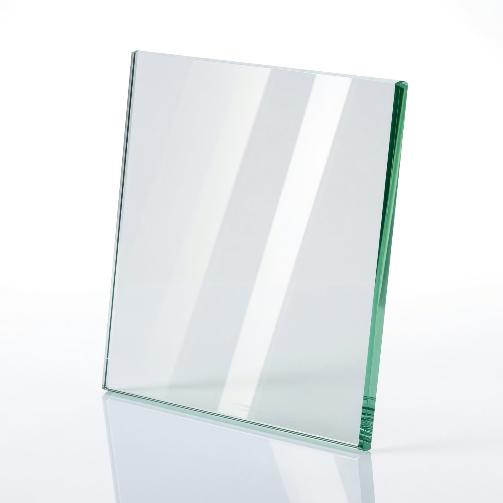10mm Toughened Glass Shelf 1000x300mm