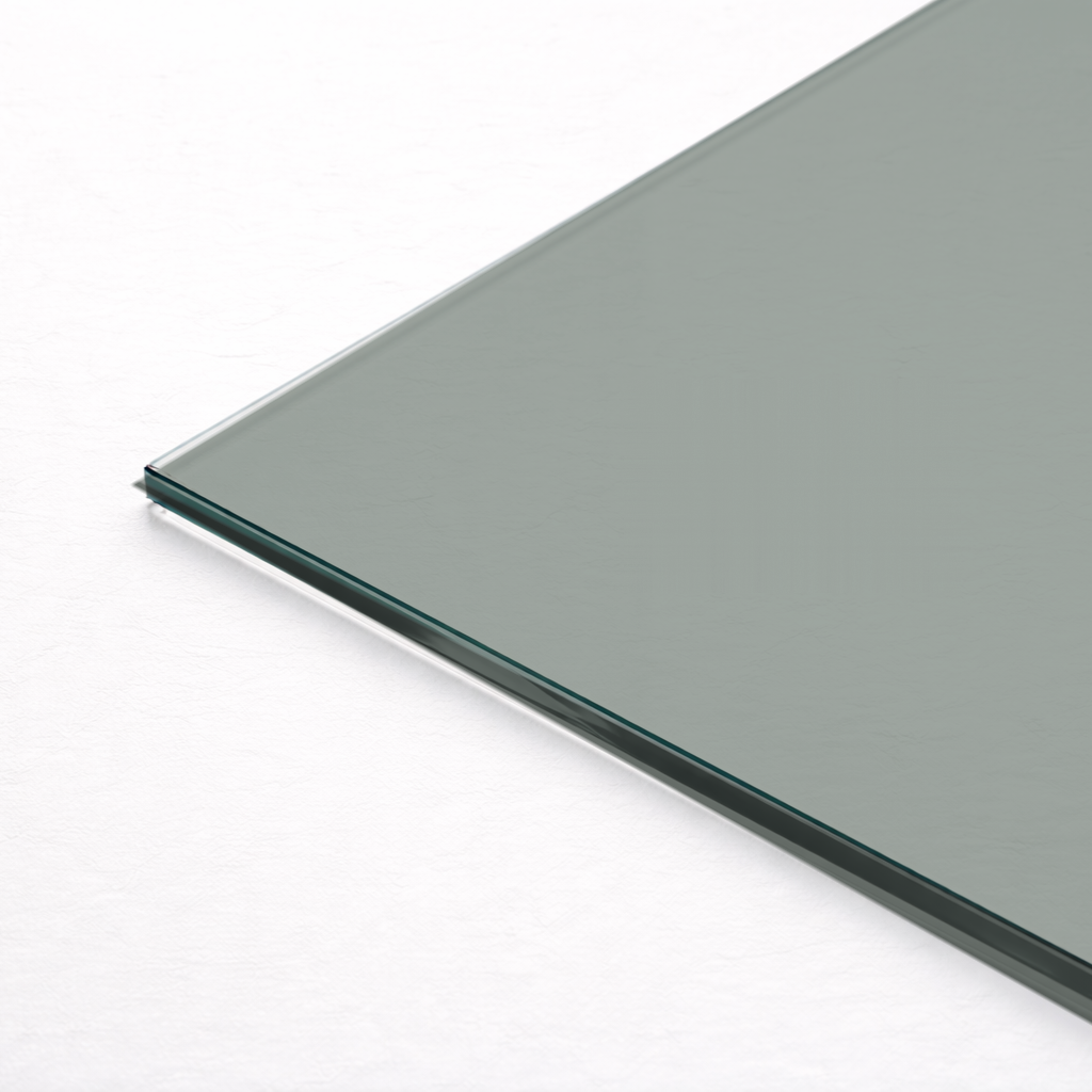 Grey Tinted Toughened Glass Cut to Size