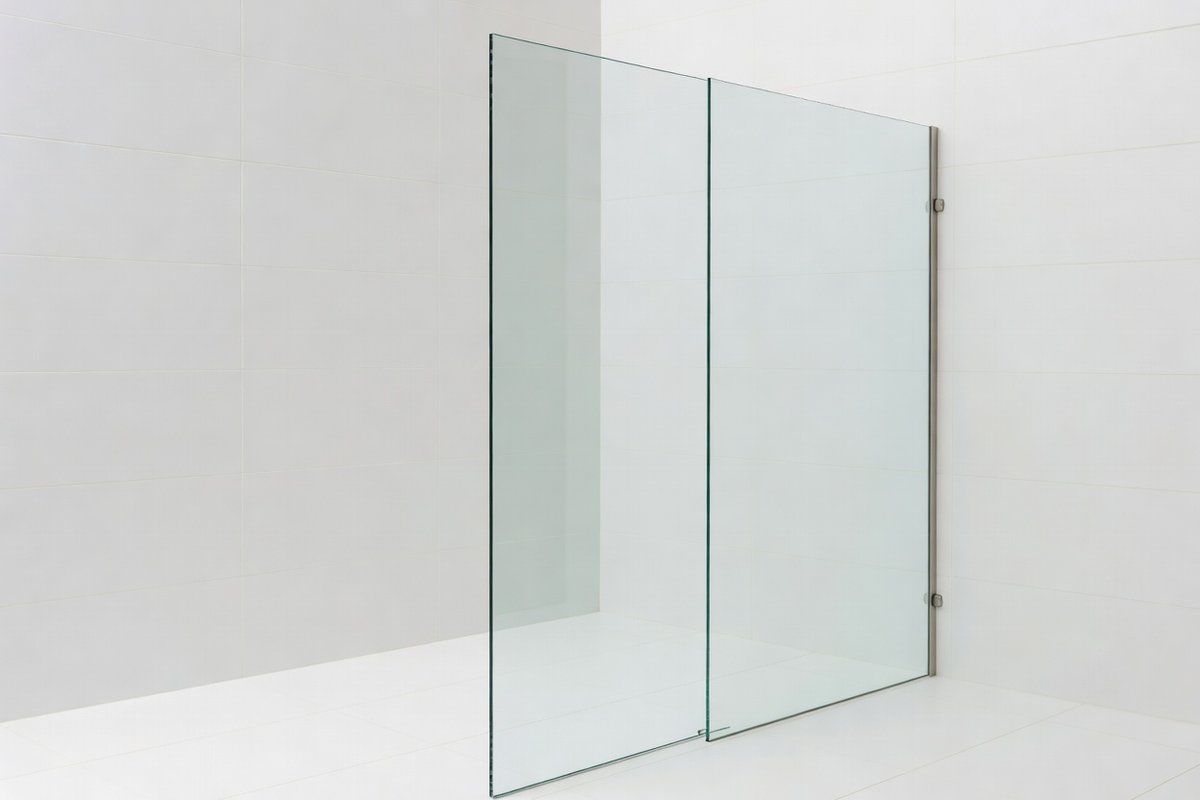 Shower Screen Glass Cut to Size