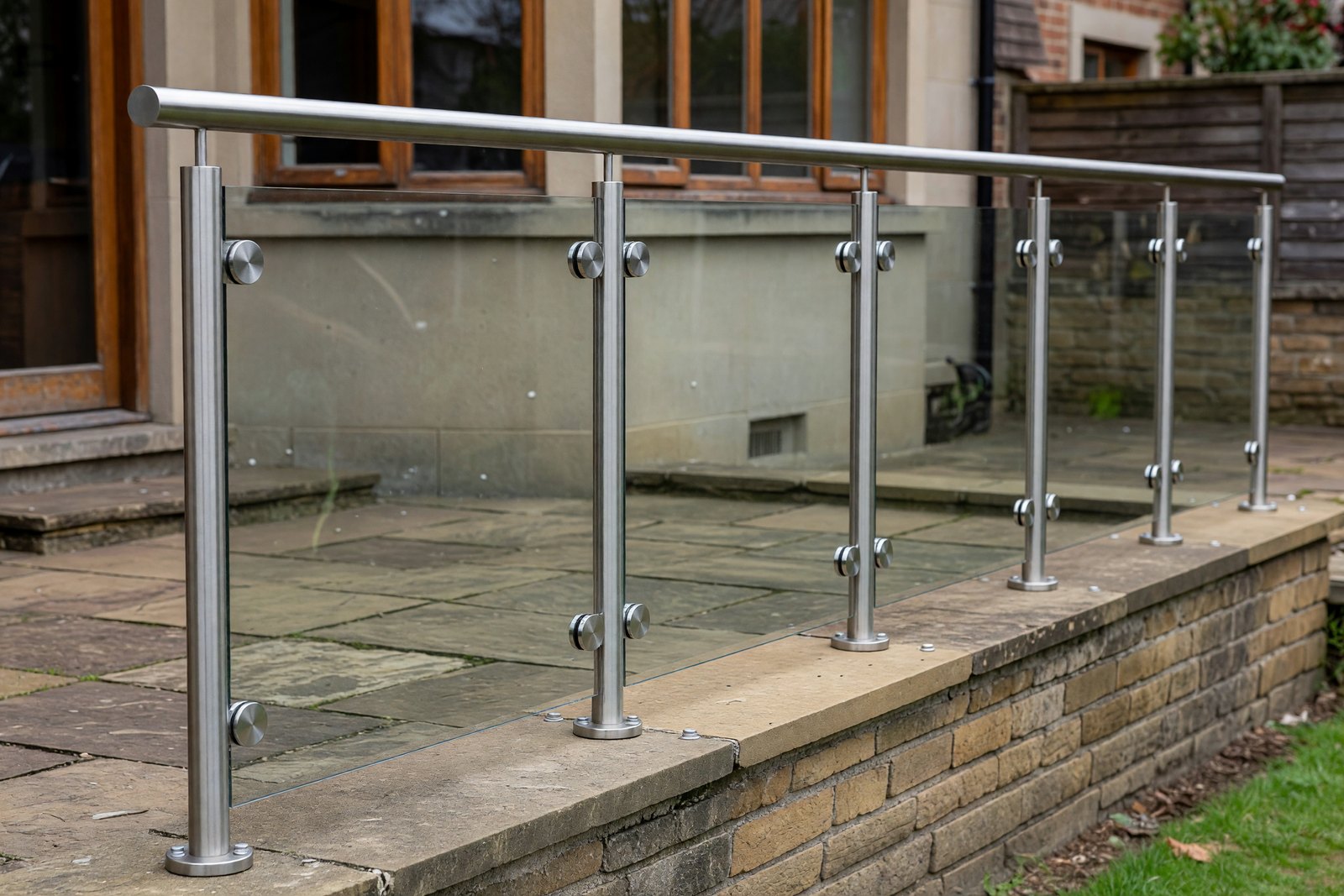 Toughened Balustrade Glass Cut to Size