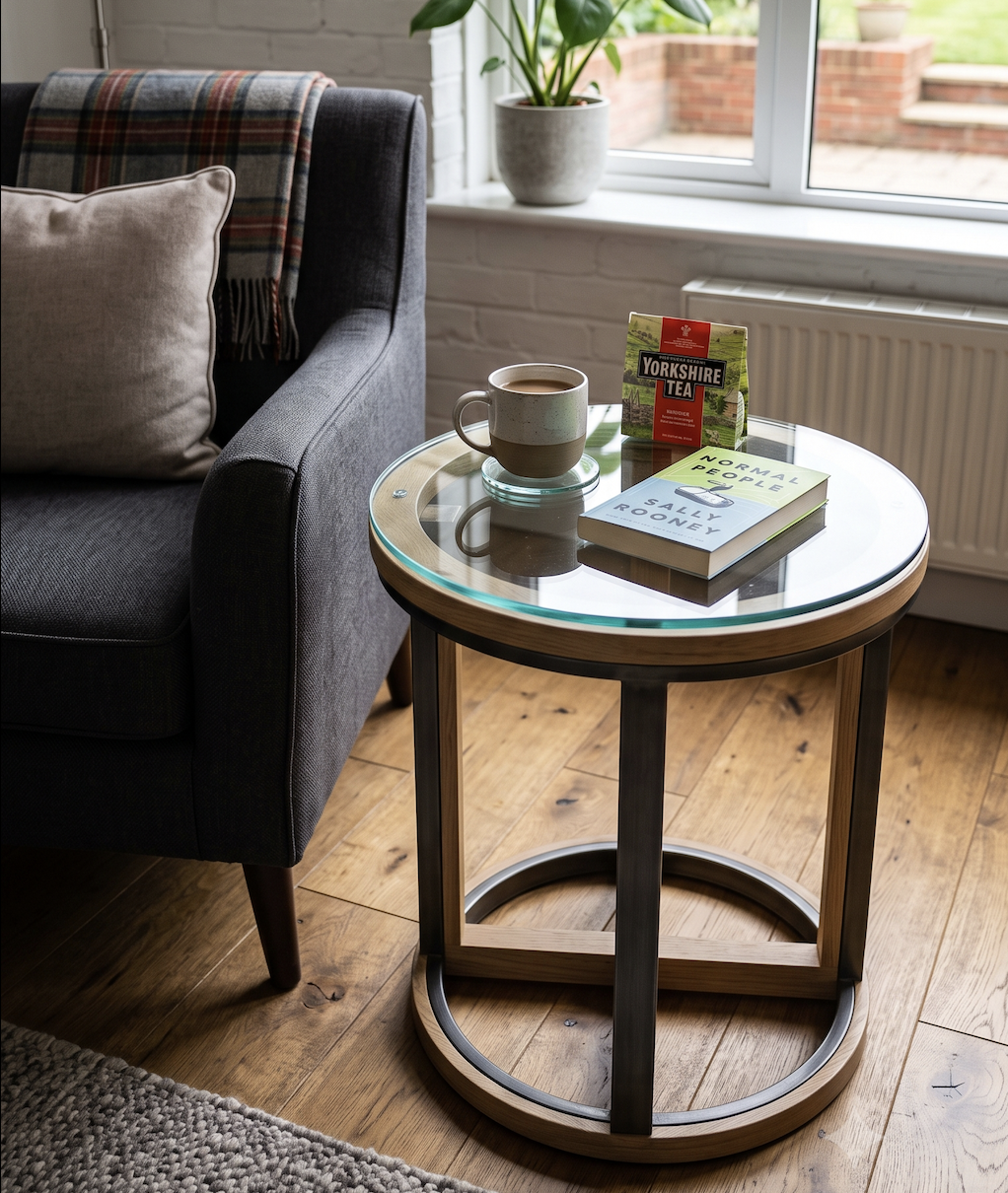toughened glass table top in uk home