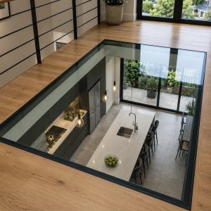 Toughened Safety Glass