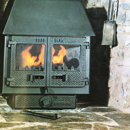 Woodwarm 7kW Fireblaze Stove Glass – 198mm x 183mm